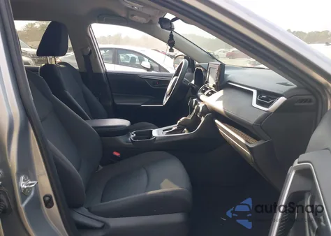 2020 Toyota Rav4 Le z USA, uszkodzony, nr VIN 2T3H1RFVXLC049828